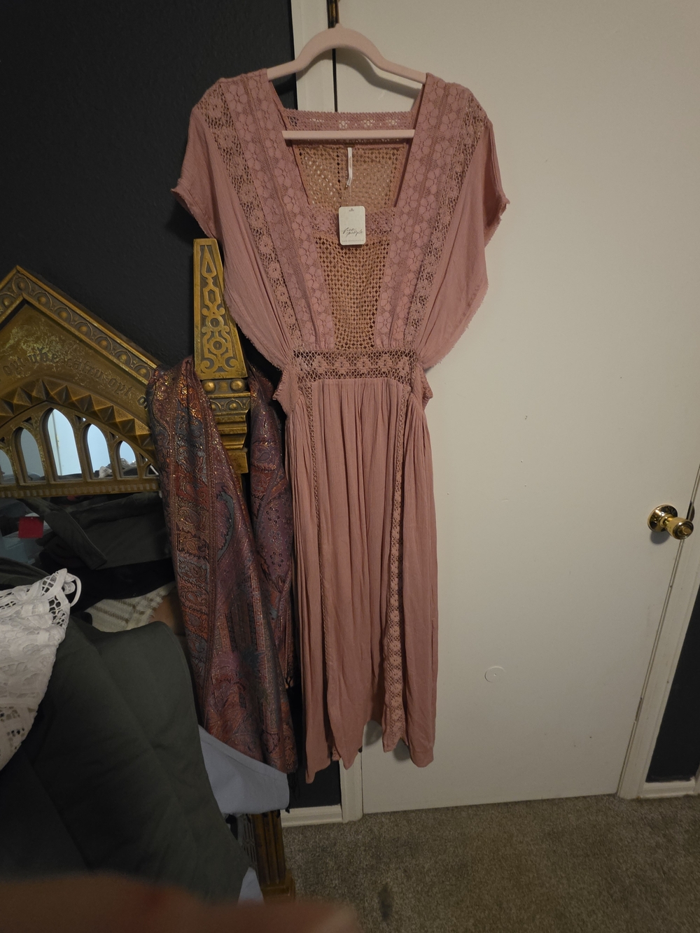 Free People RARE Dress